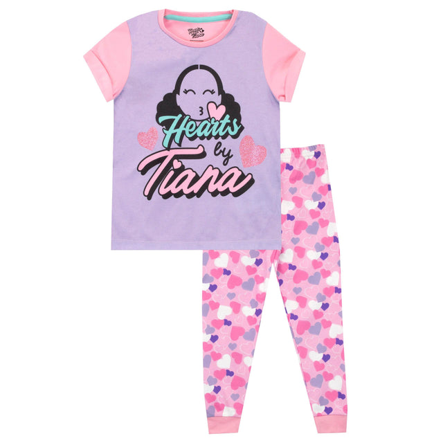 Hearts by Tiana Pyjamas - Character.com