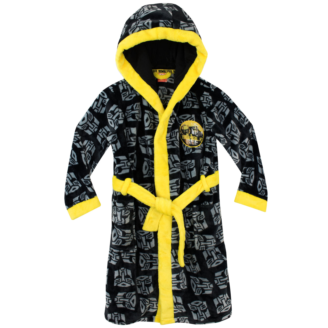 s Boys Transformers Dressing Gown | Kids | Character.com