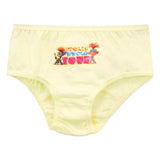 Dreamworks Trolls Toddler Girls Underwear Briefs Panties 9 Pairs Size 4T  NWT