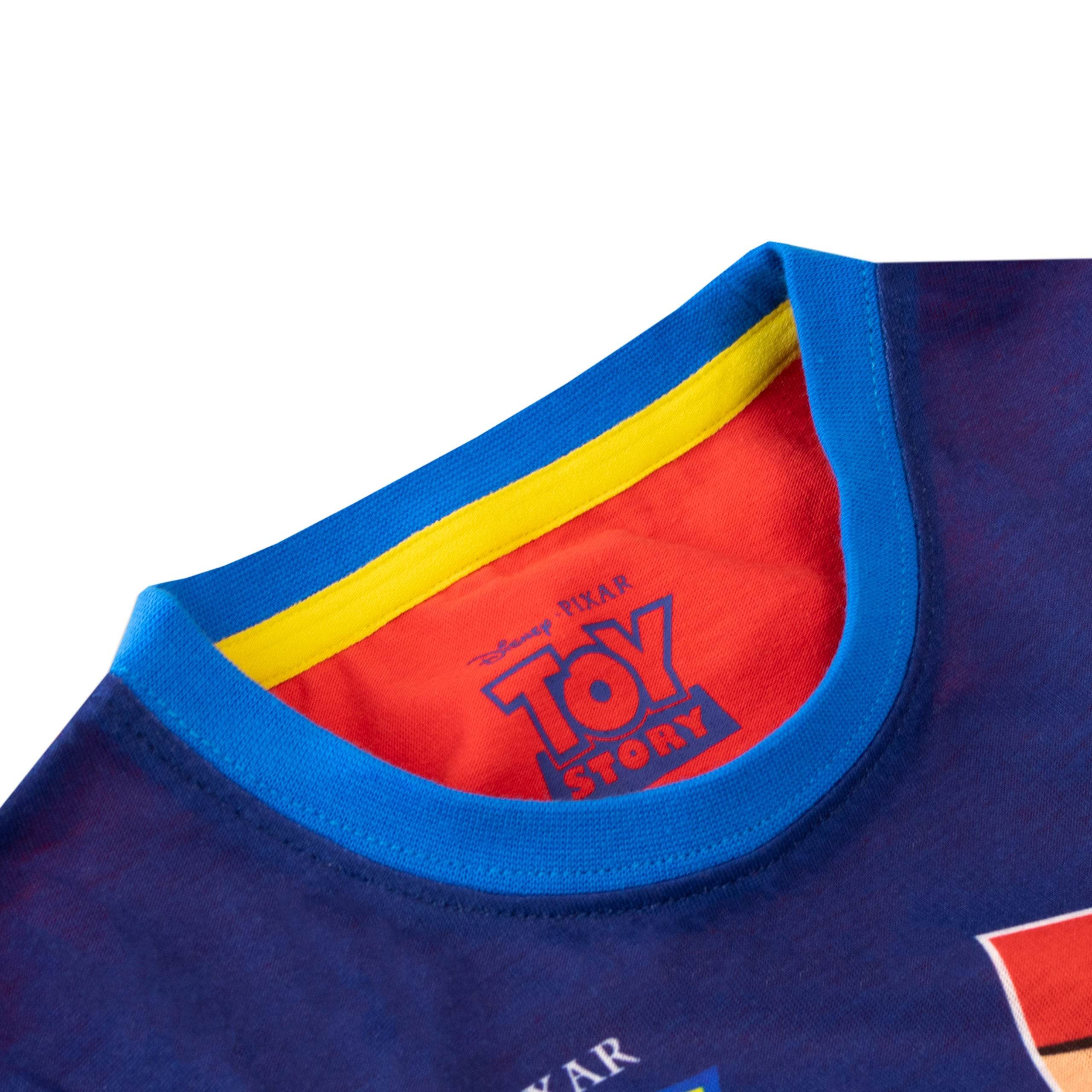 Toy Story Pyjamas and Dressing Gown Set - Character.com