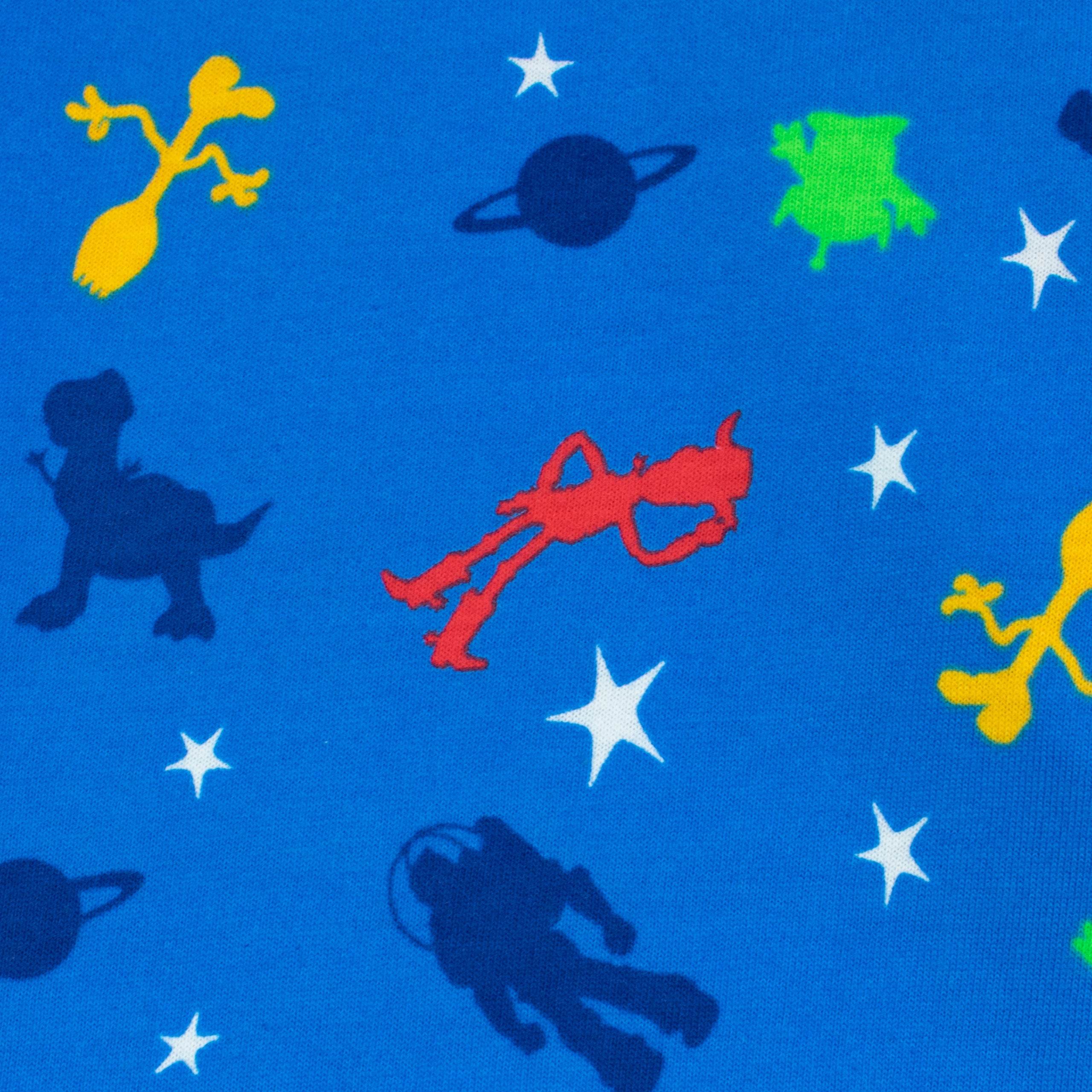 Toy Story Pyjamas and Dressing Gown Set - Character.com