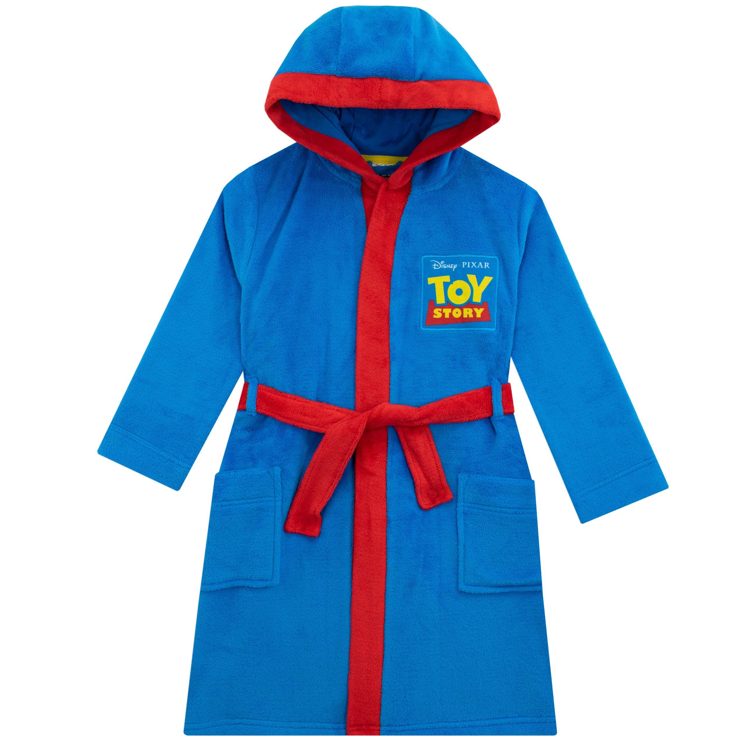 Toy Story Pyjamas and Dressing Gown Set - Character.com