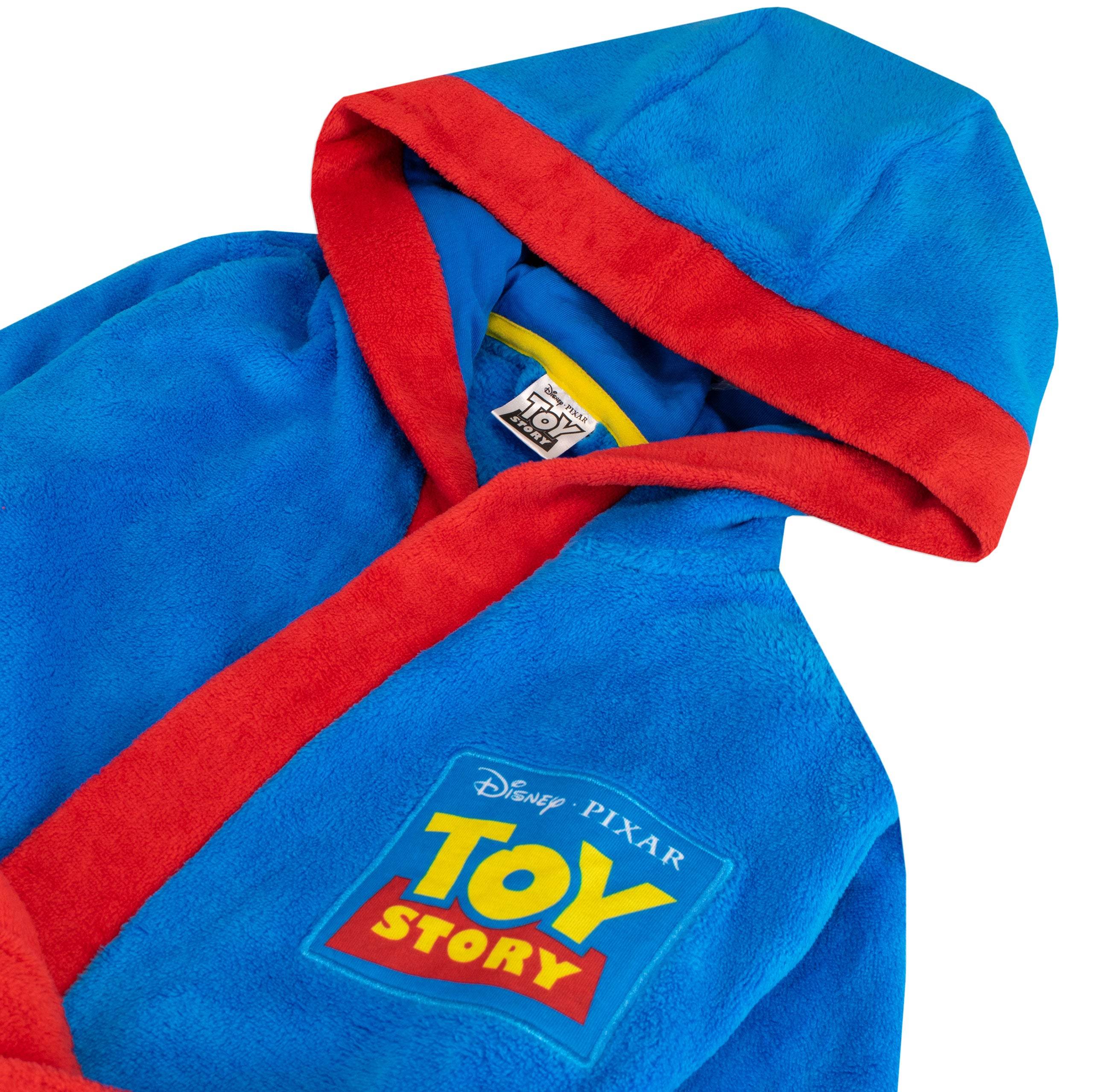 Toy Story Pyjamas and Dressing Gown Set - Character.com