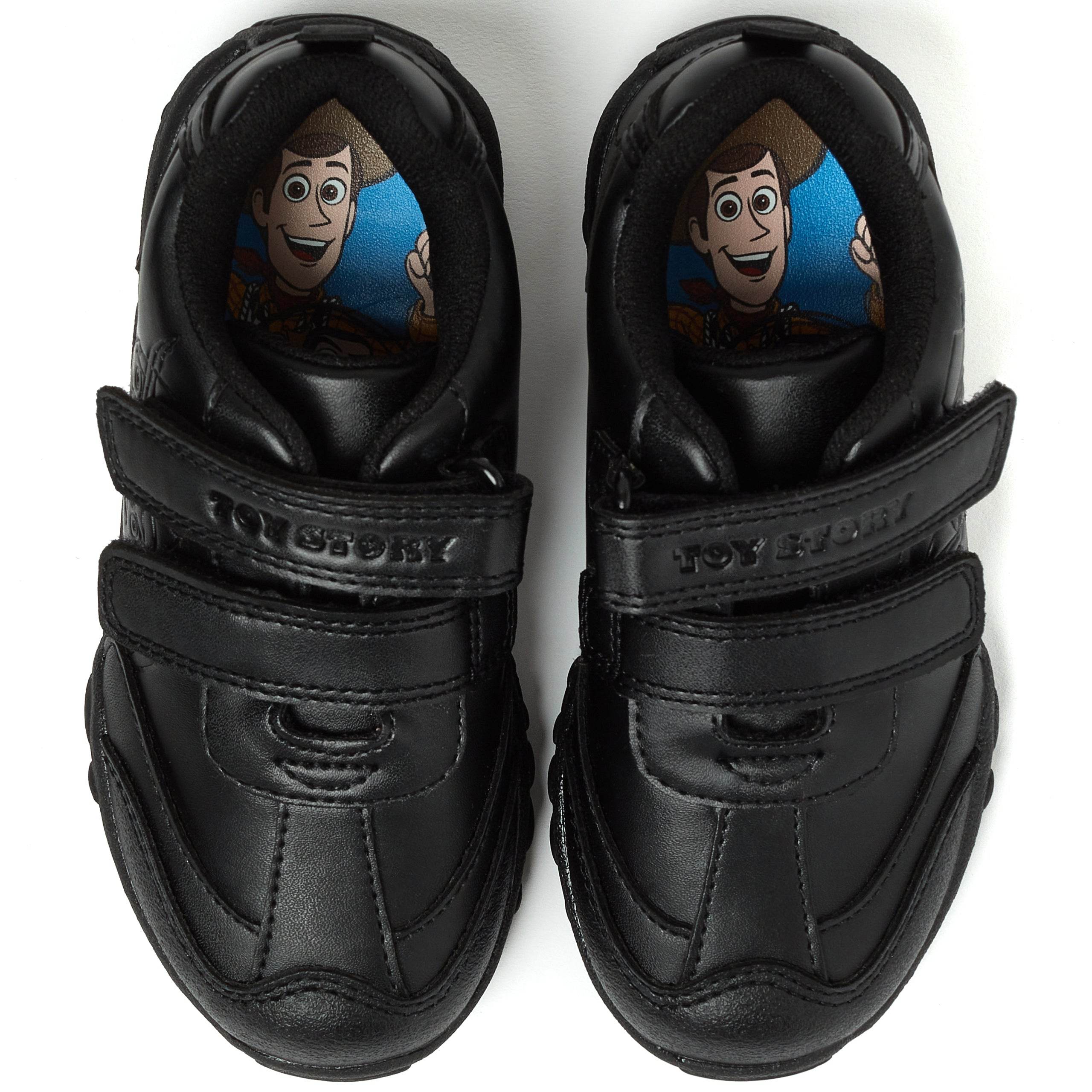 Toy Story Boys School Shoes - Main Image