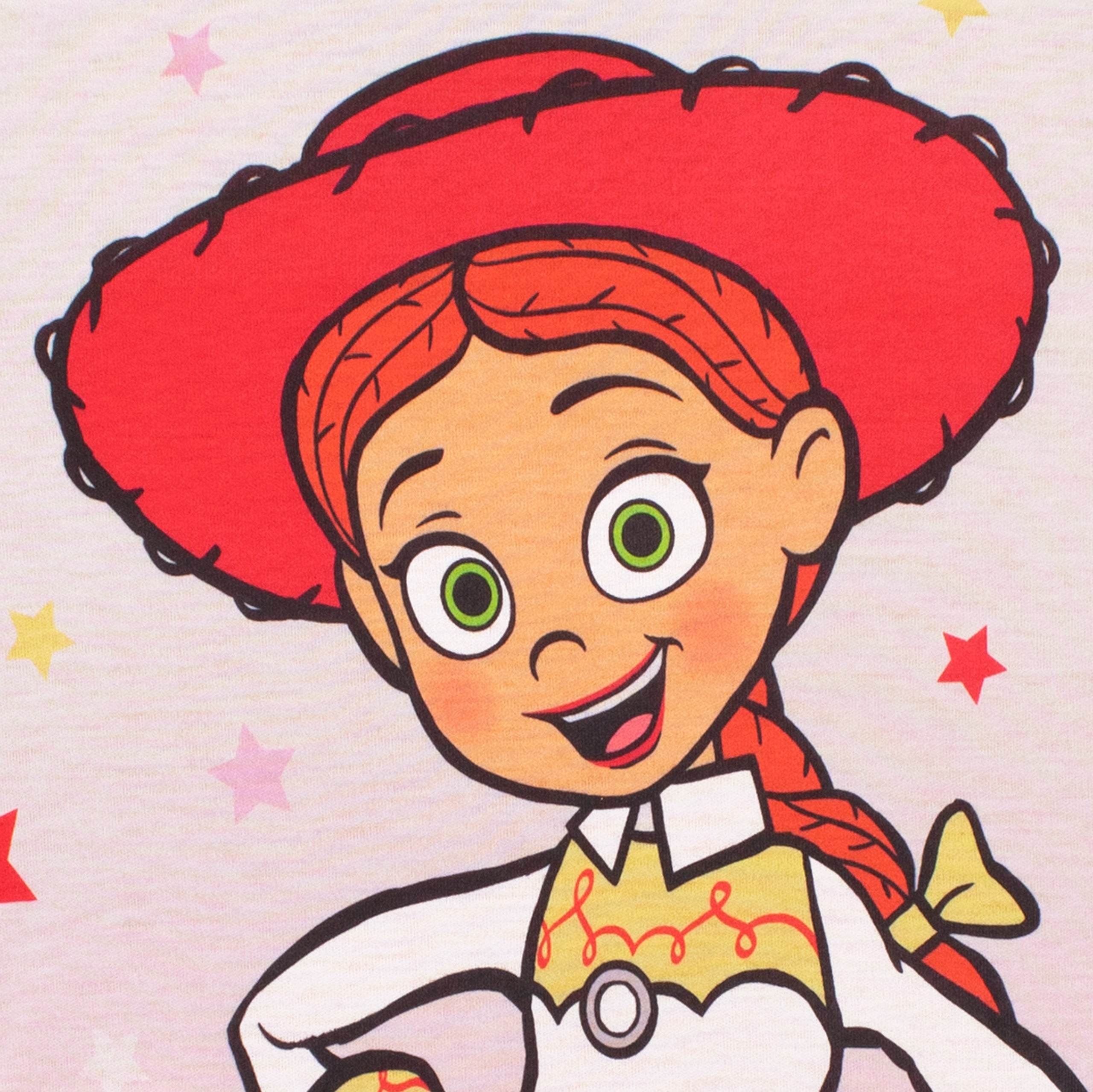 Toy Story Short Pyjamas - Jessie - Character.com