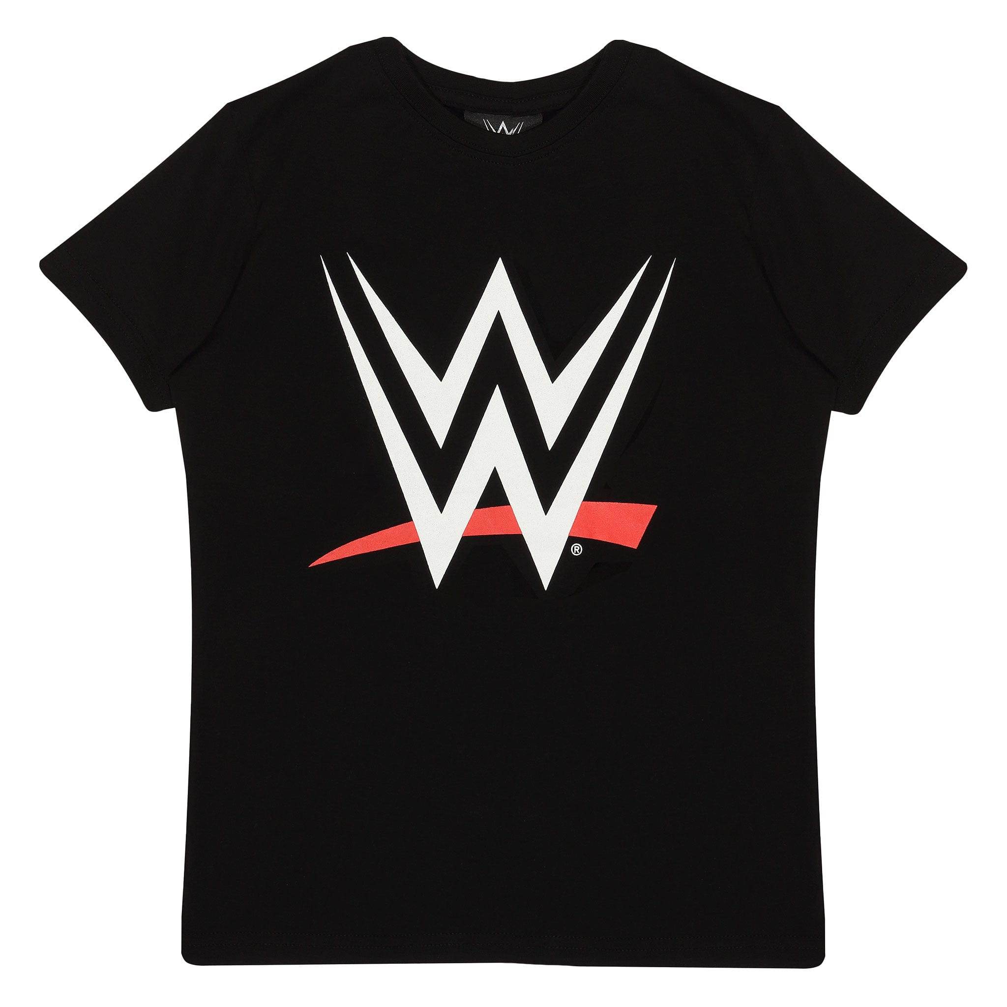 WWE Logo Kids T-Shirt - Character.com