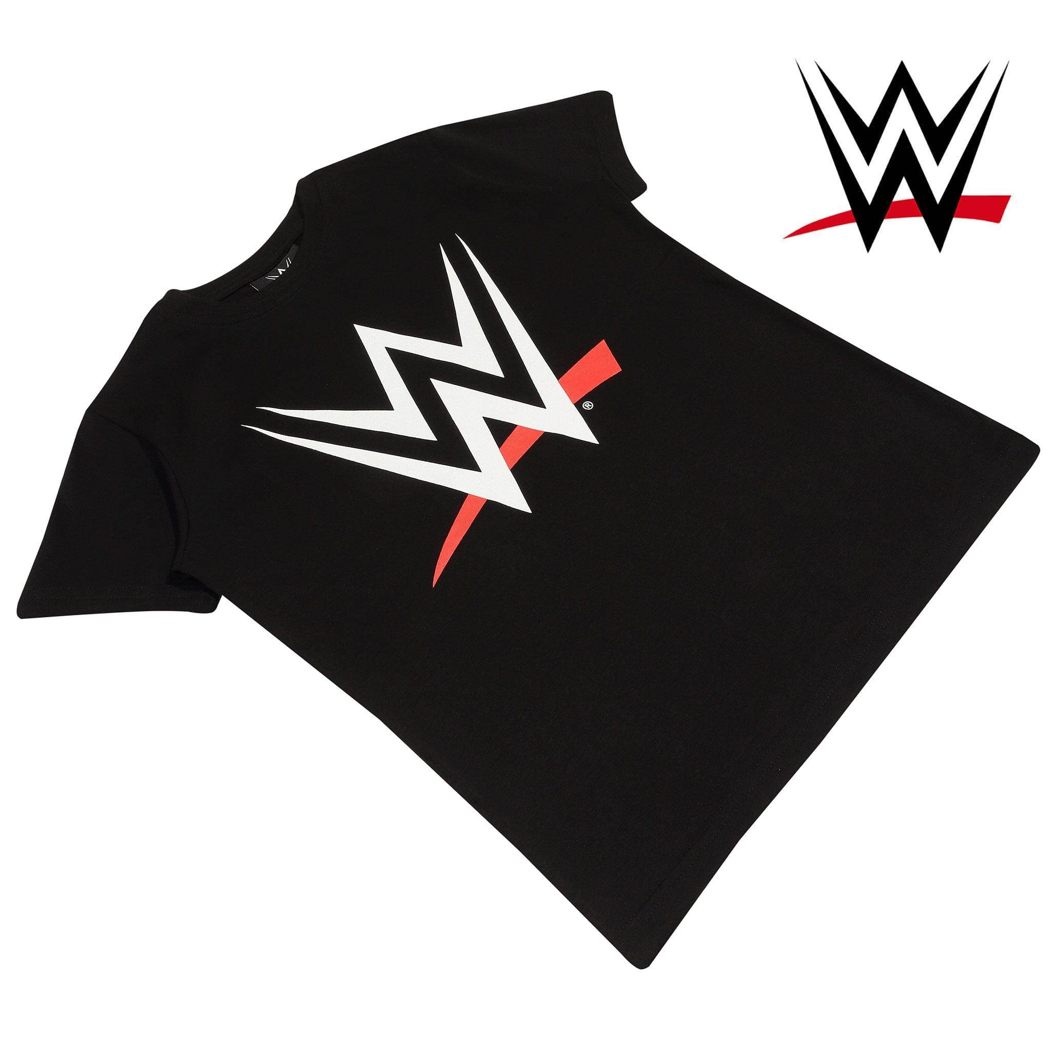 WWE Logo Kids T-Shirt - Character.com