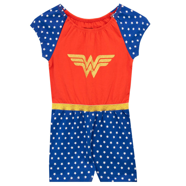 Wonder Woman Playsuit - Character.com